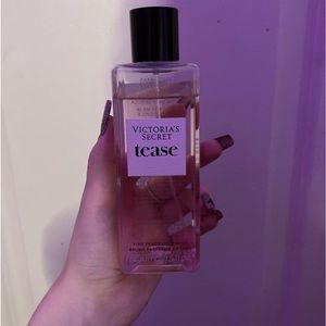 tease Victoria’s secret